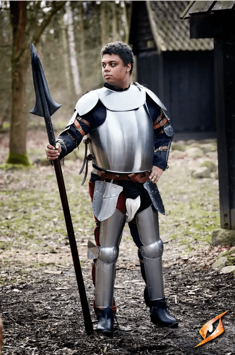 Soldier Complete Armour