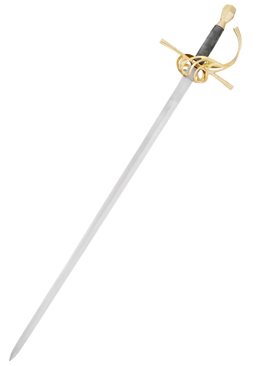 Rapier, 17th Century