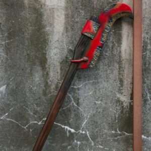 Bush Hook Red