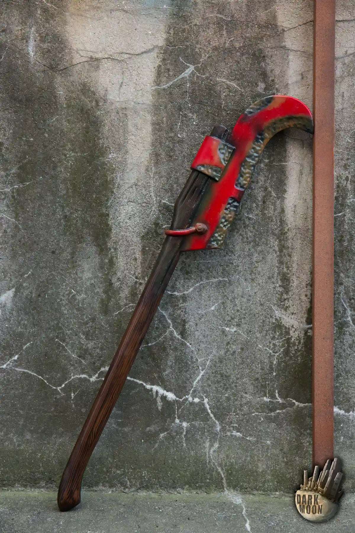 Bush Hook Red