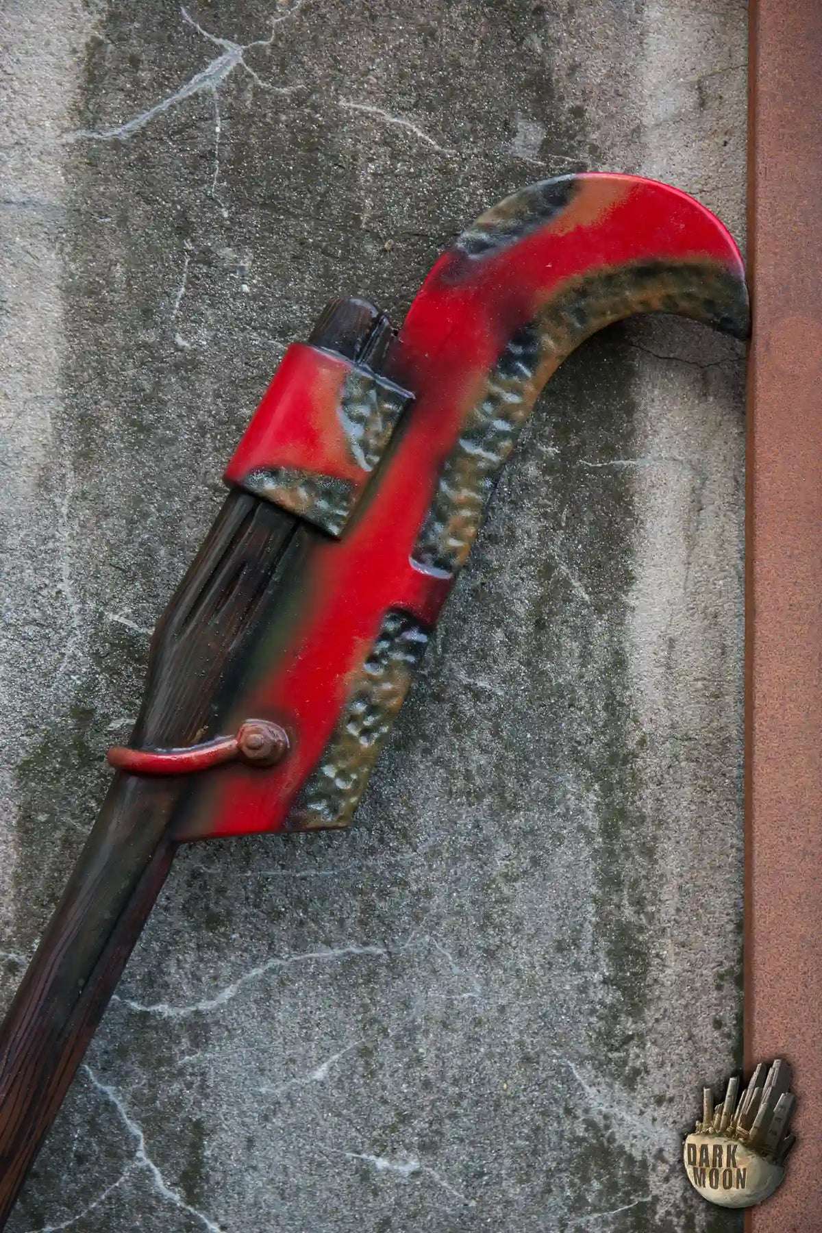 Bush Hook Red - Image 2
