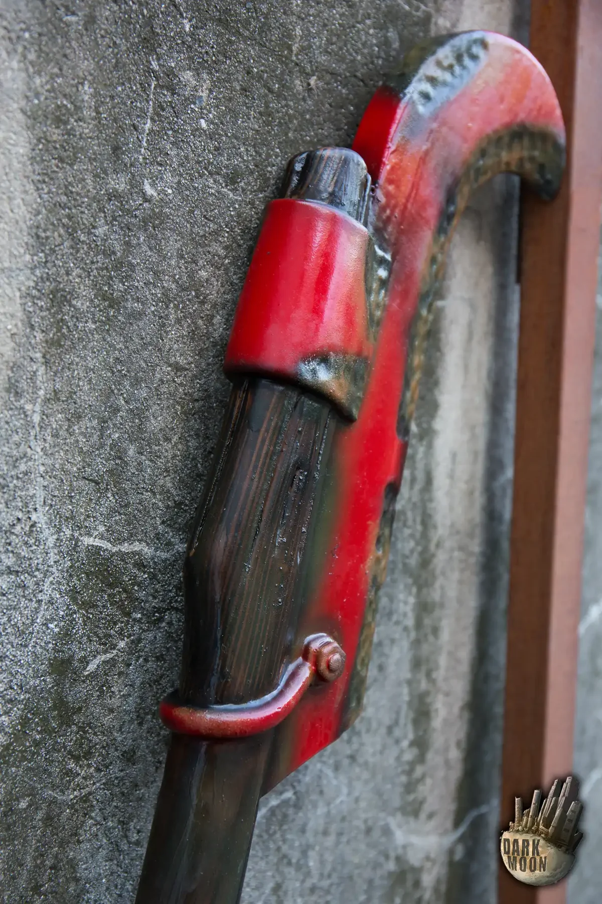 Bush Hook Red - Image 4