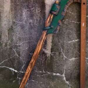 Bush Hook Green