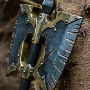 Chaos Axe Double Headed - 140 cm