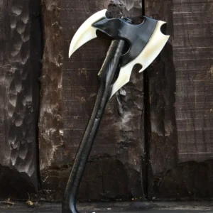 Dark Elven Axe - 67 cm