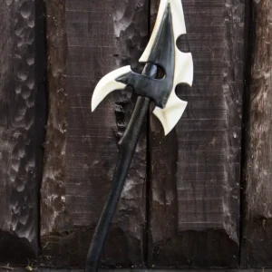 Dark Elven War Axe - 100 cm