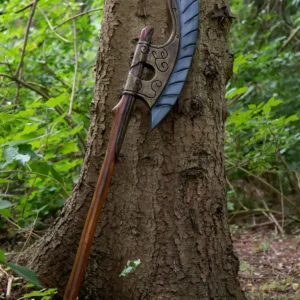 Elven Wing Axe
