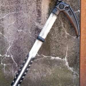 Ice Axe Ivory White