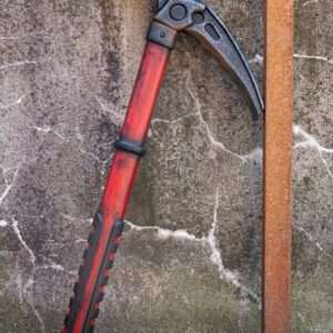 Ice Axe Crimson Red
