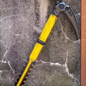 Ice Axe Griffin Yellow