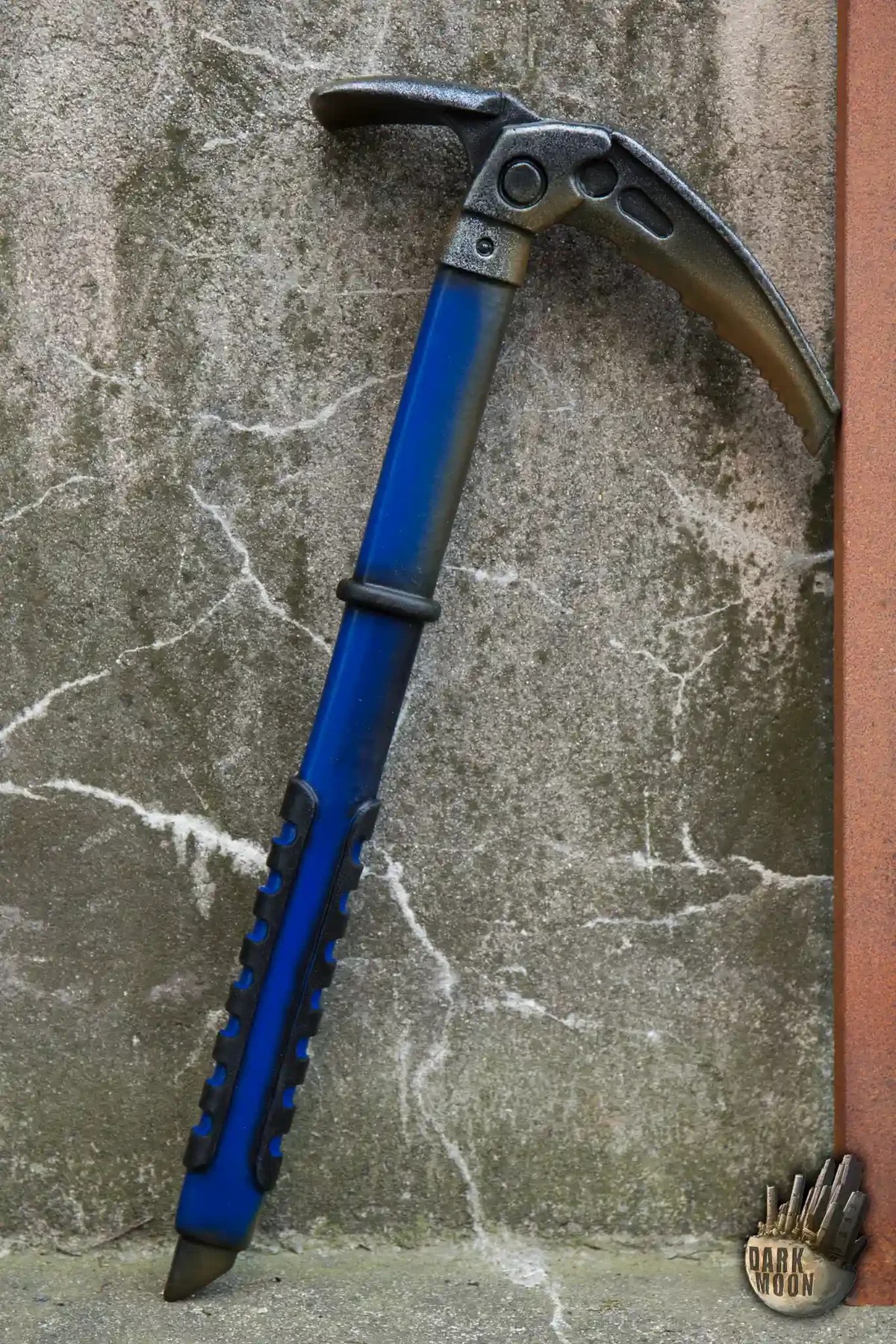 Ice Axe Deep Blue