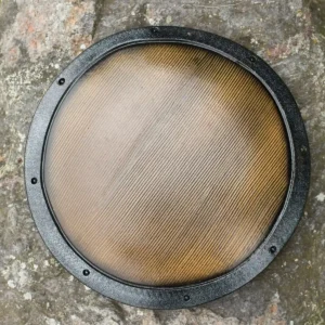 RFB Buckler Light Wood