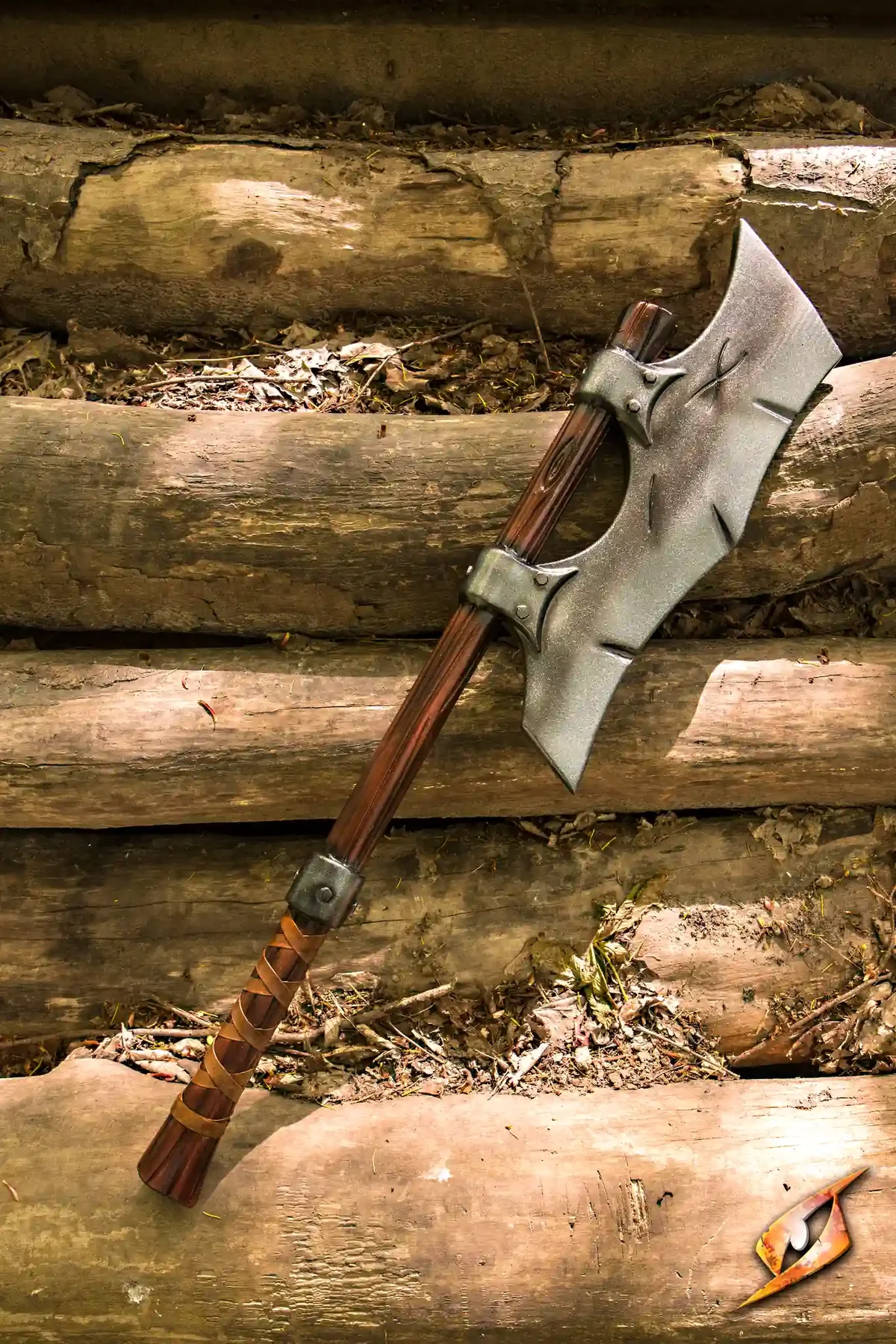 Single Bladed Axe - 105 cm
