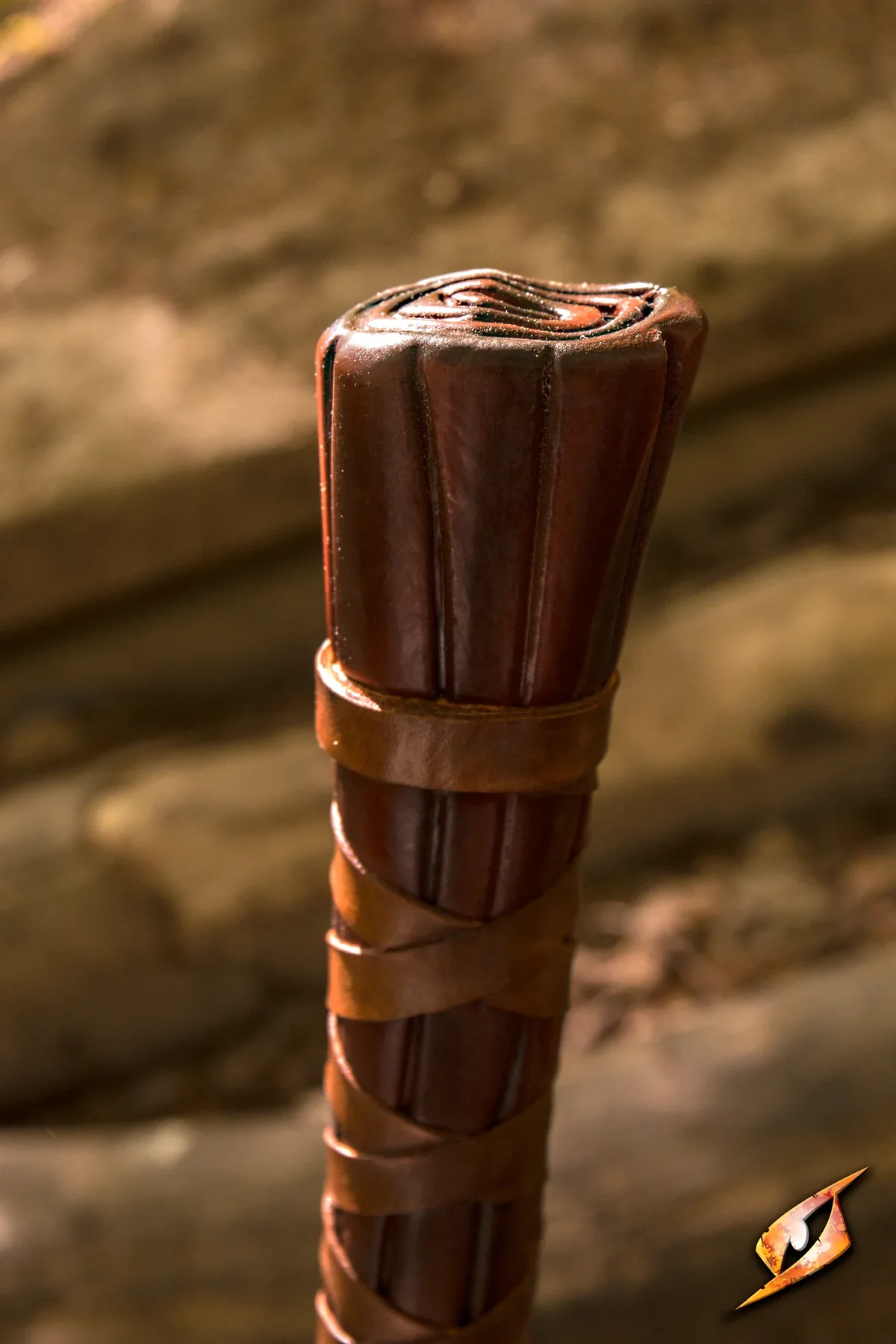 Single Bladed Axe - 105 cm - Image 5