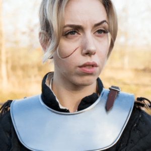 Soldier Gorget