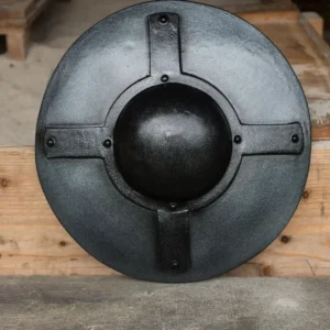 Steel Buckler - 40 cm