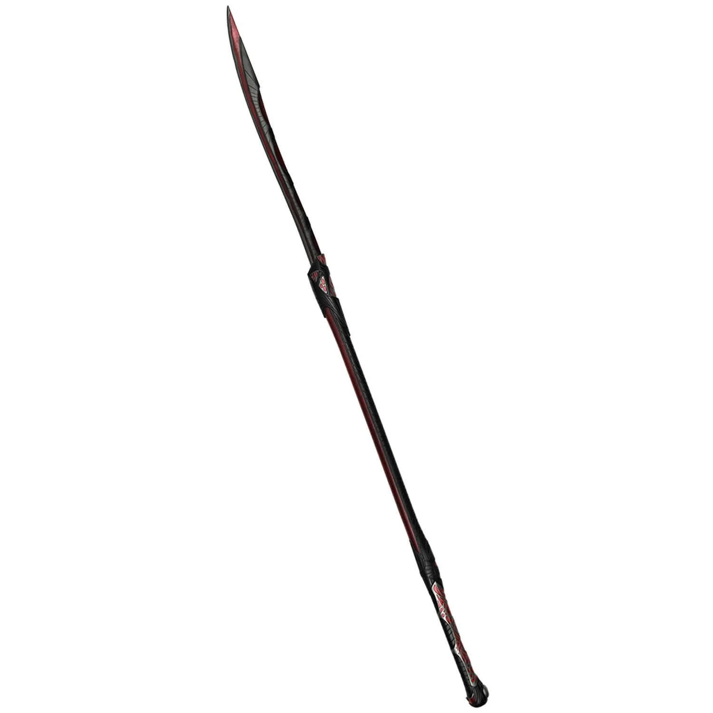 Arkhol Polearm Red
