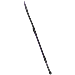 Arkhol Polearm Violet
