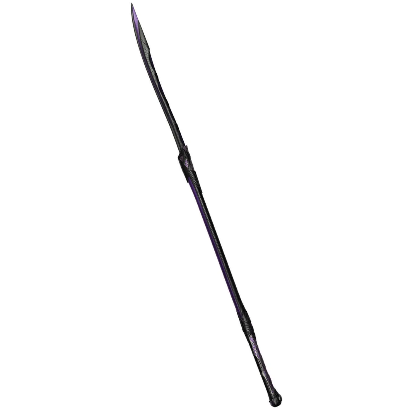 Arkhol Polearm Violet