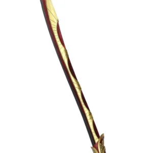 Ethestel Polearm Red