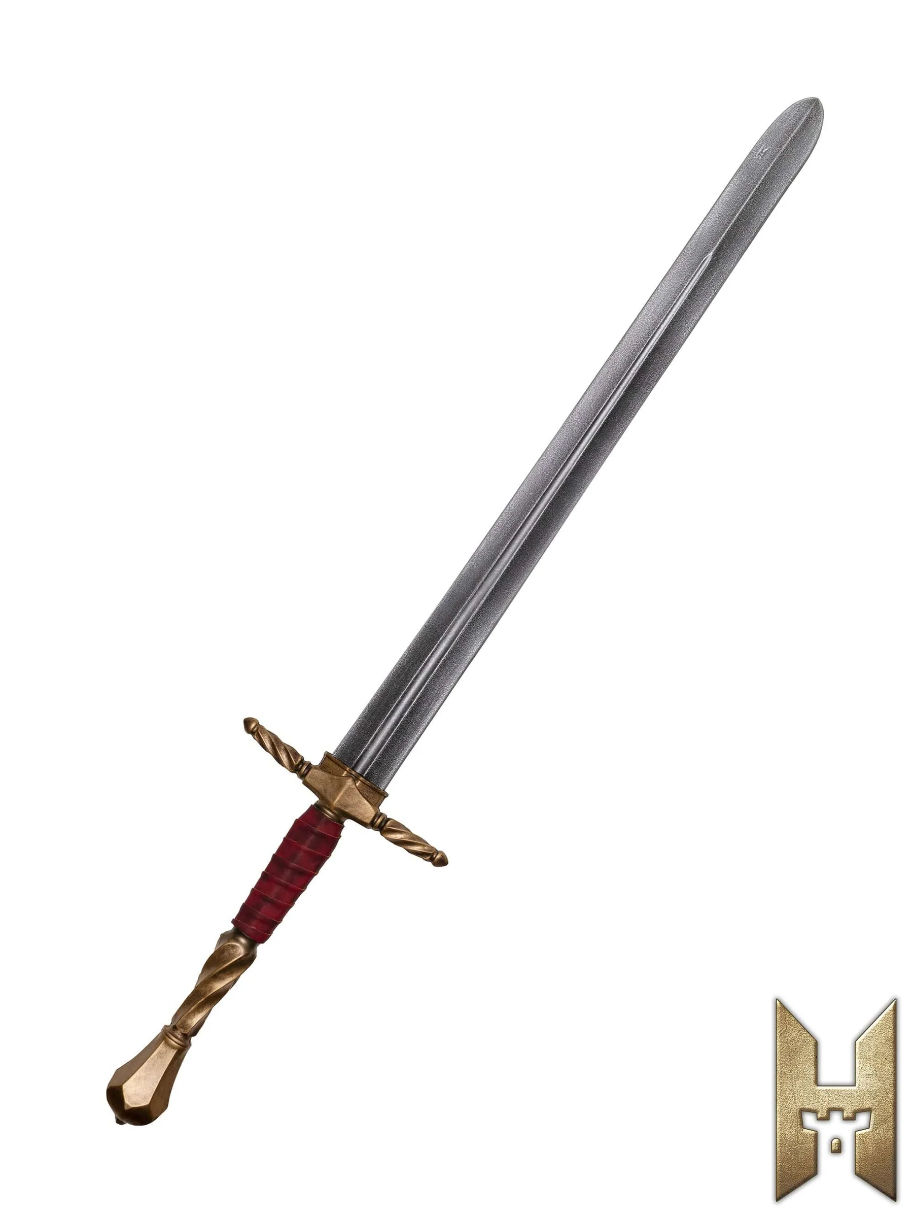 Imperial sword Gold 102cm - Image 5