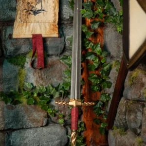 Imperial sword Gold 102cm