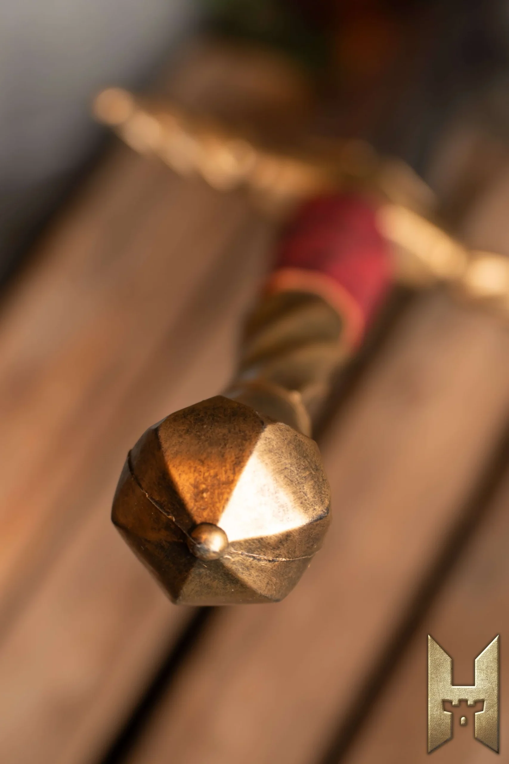Imperial sword Gold 102cm - Image 4