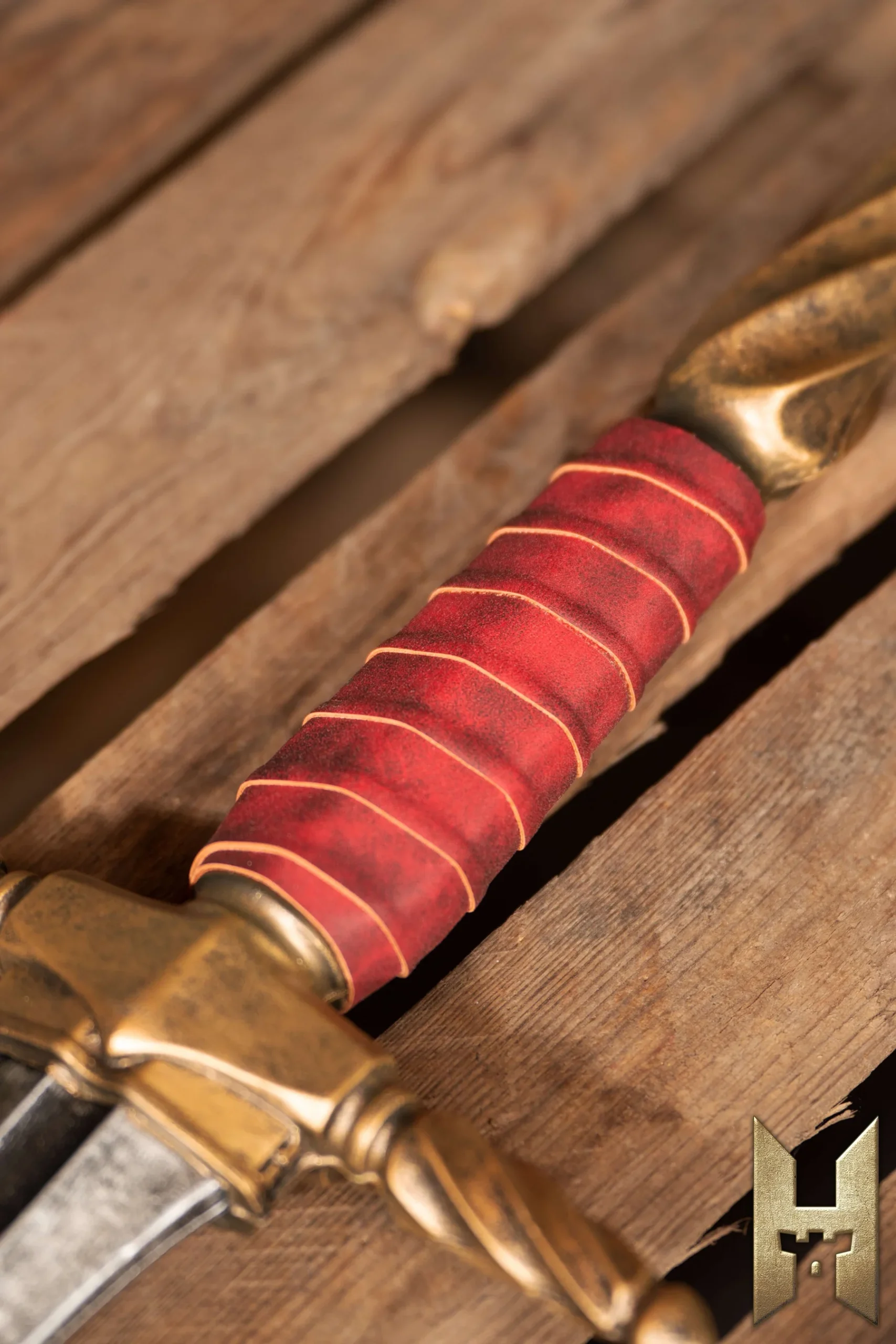 Imperial sword Gold 120cm - Image 7