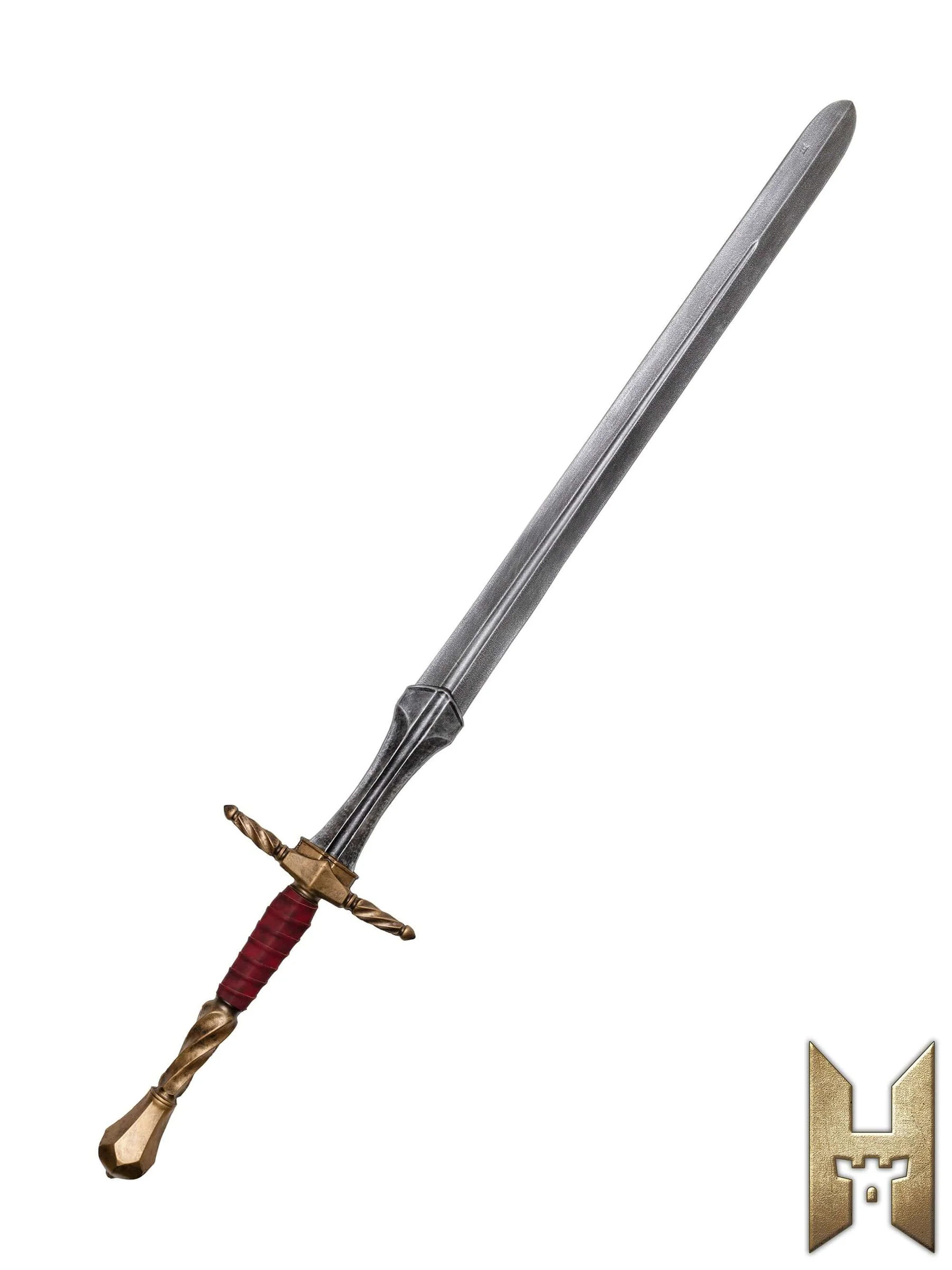 Imperial sword Gold 120cm - Image 8