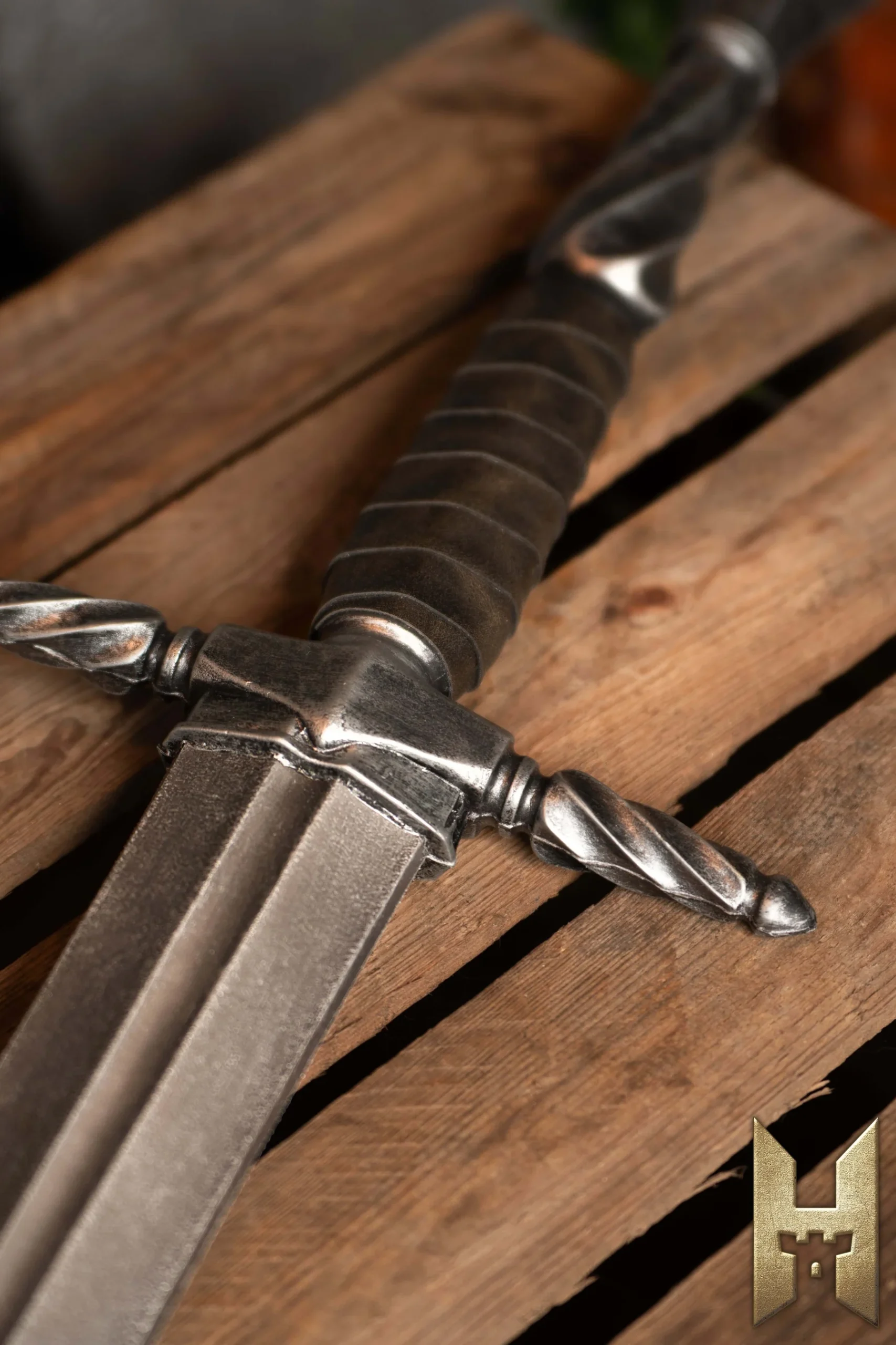 Imperial sword Grey 102cm - Image 10