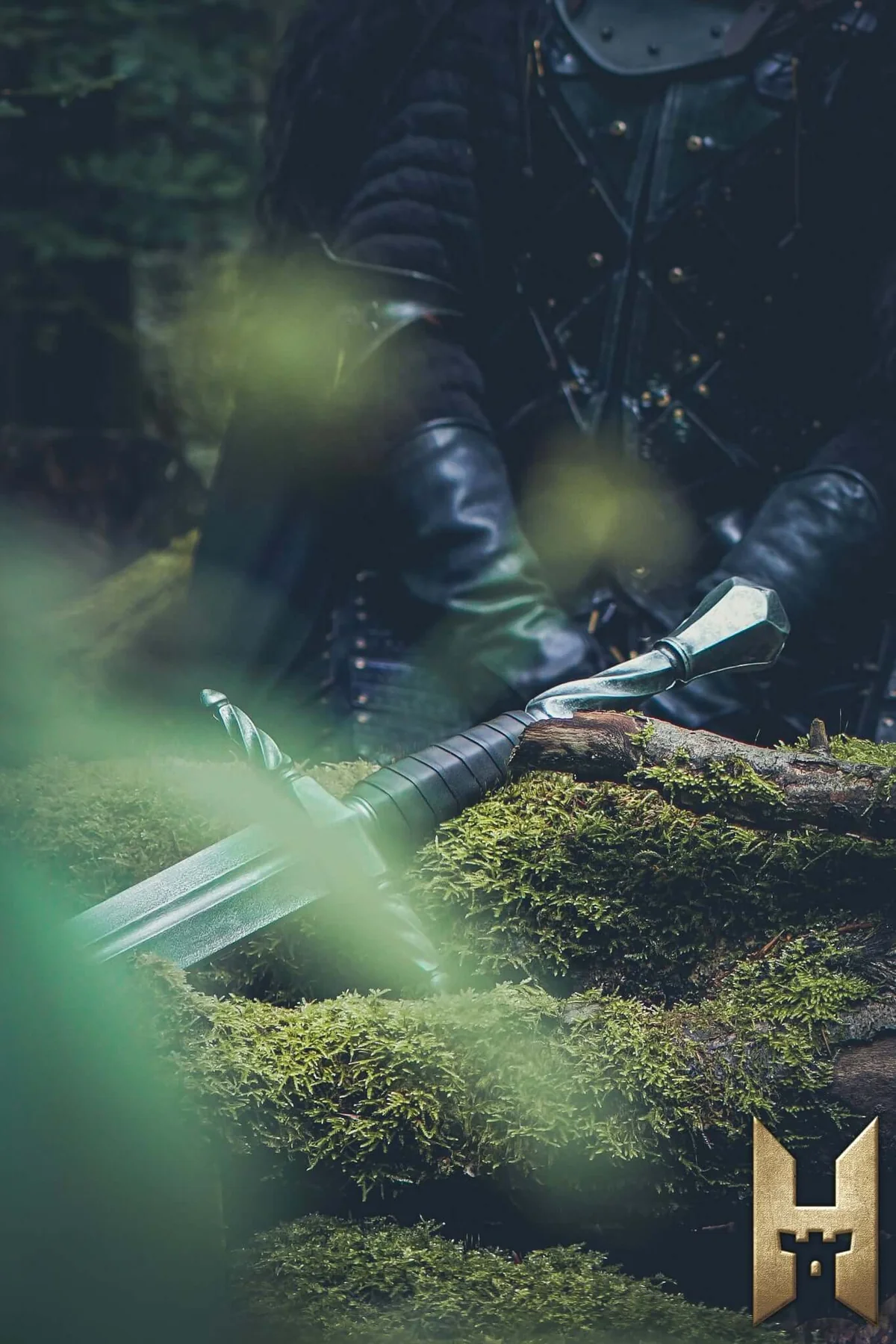 Imperial sword Grey 102cm - Image 4