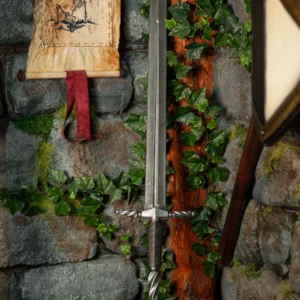 Imperial sword Grey 102cm