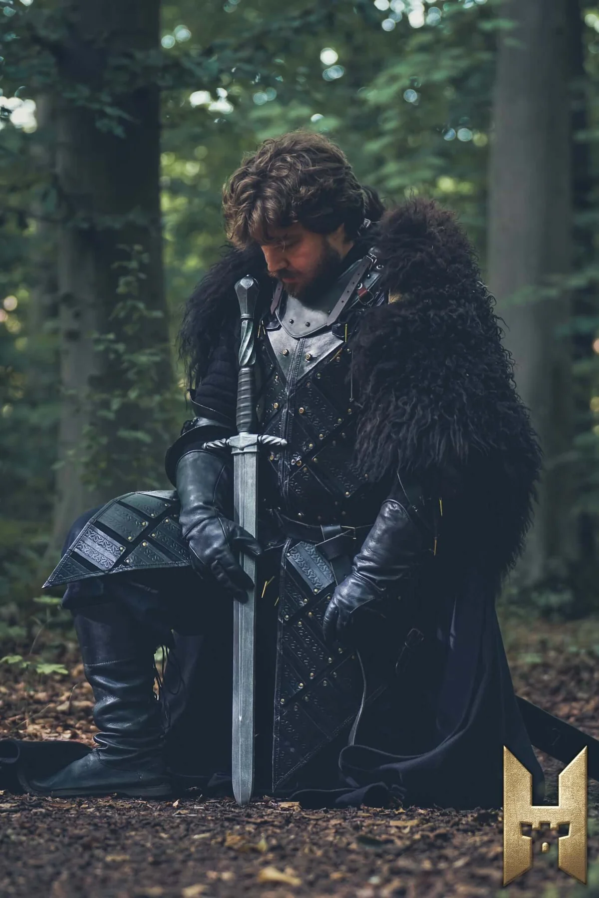 Imperial sword Grey 102cm - Image 2