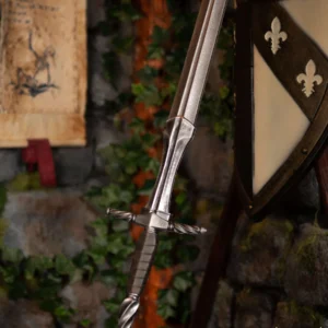 Imperial sword Grey 120cm