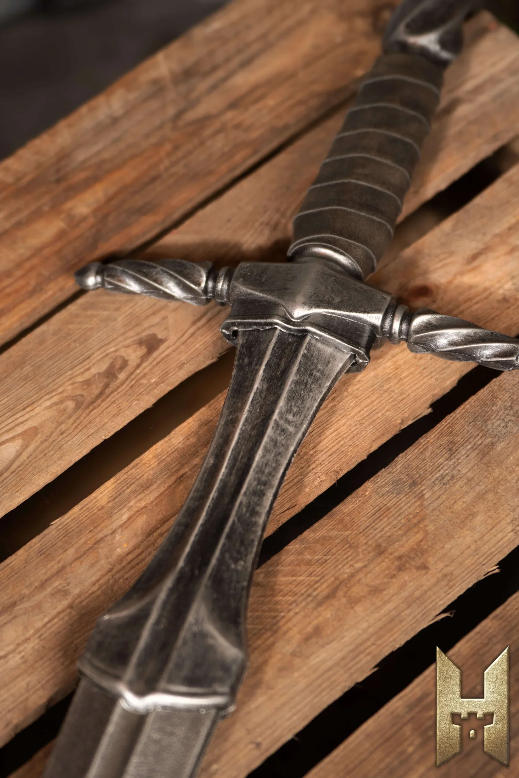 Imperial sword Grey 120cm - Image 7