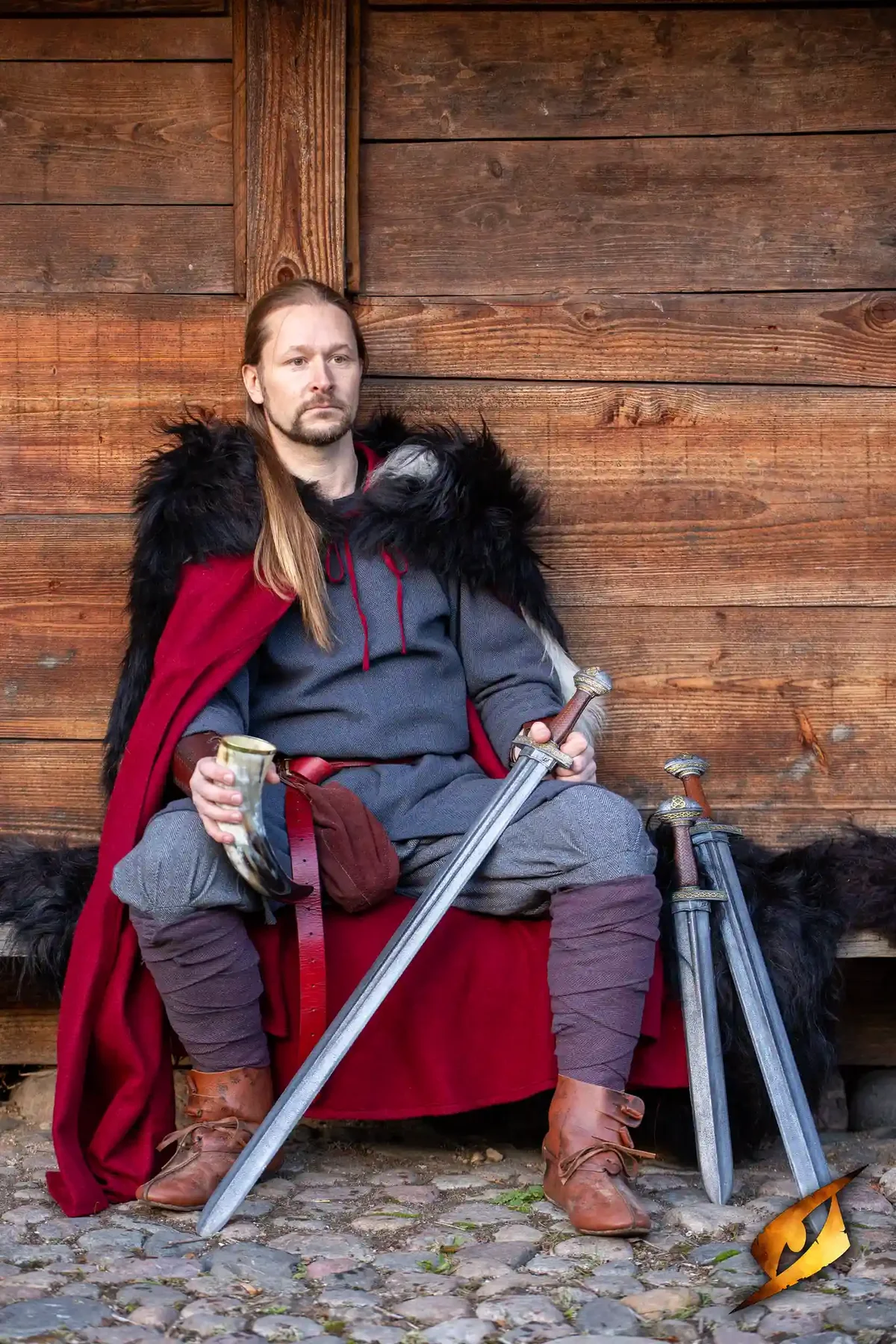 Jarl Sword - Vanguard 60cm - Image 6