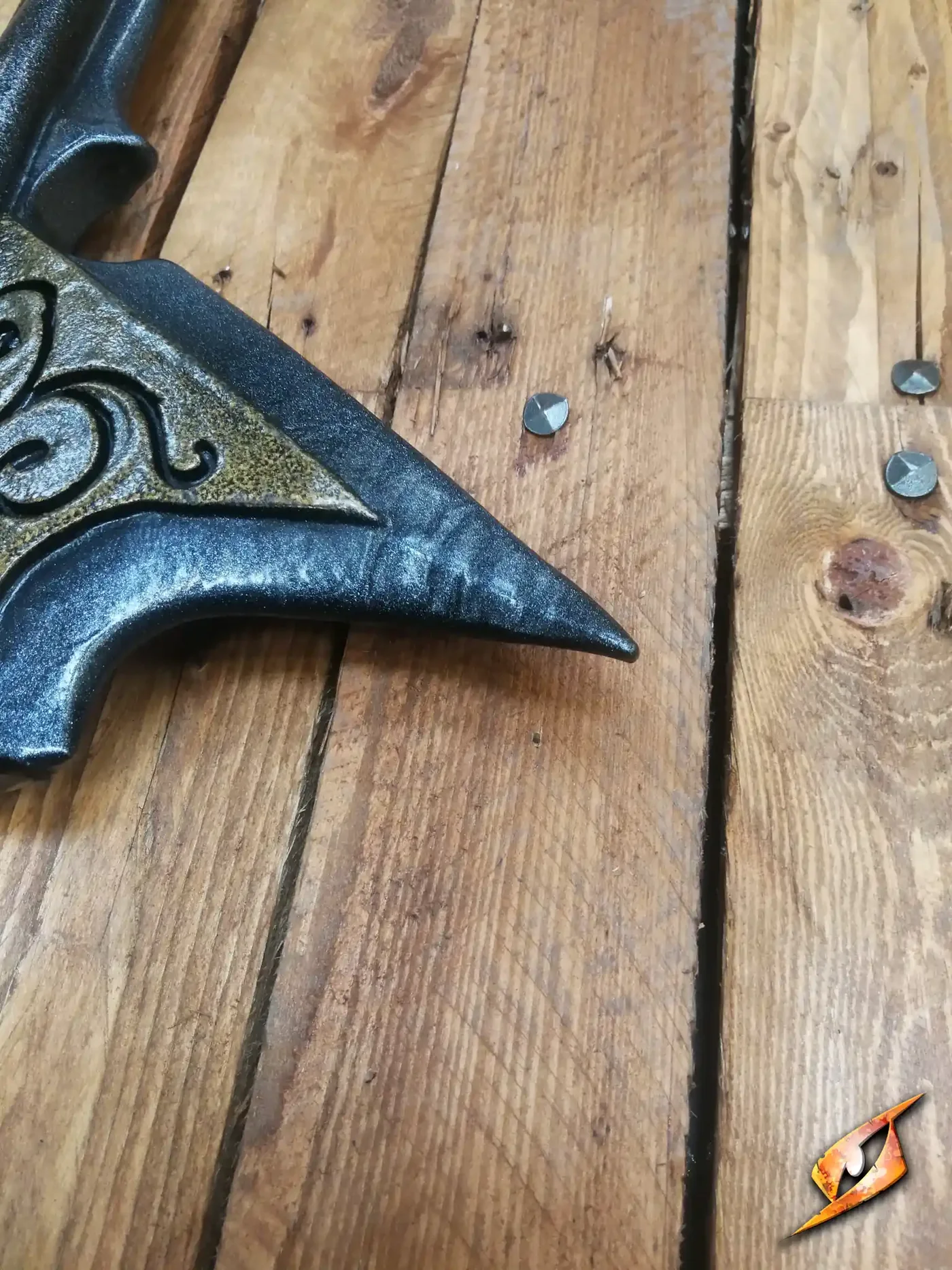 Kings Guard Halberd - 190 cm - Image 4