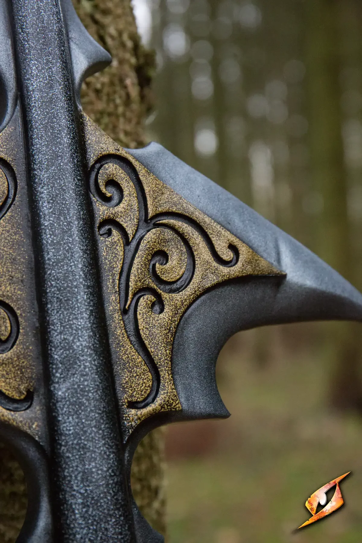 Kings Guard Halberd - 190 cm - Image 7