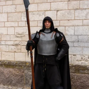Long Battle Scythe - Compact