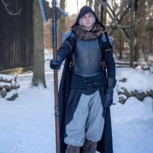 Long Imperial Halberd - Compact