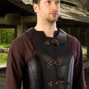 Veteran Armour Epic Black L