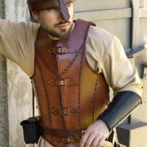 Veteran Armour Forest Brown L